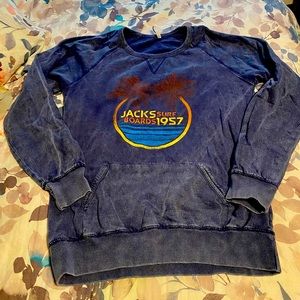 Jack’s Surf Board Distressed Sweatshirt